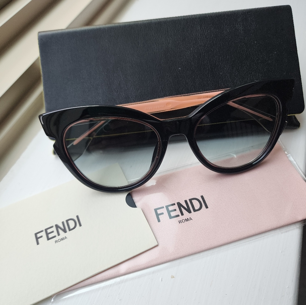 Fendi Sunglasses - Womens - NEW